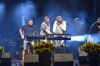 Dj Majk, Dj Romi i Dj Chris na scenie